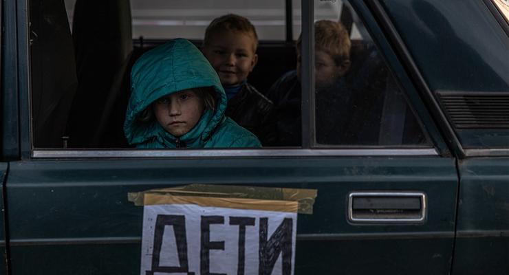 РФ пытается скрыть собственные преступления по похищению украинских детей - БР