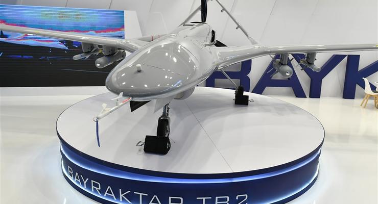 Турция выдала лицензии на производство дронов Bayraktar и Akıncıв Украине