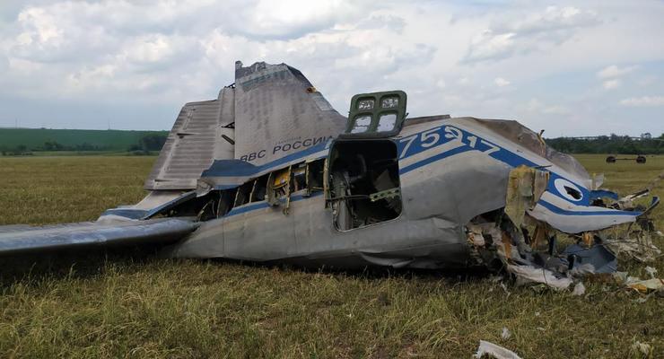 "Вагнерівці" знищили літак Іл-22 армії РФ: у ЗСУ пояснили його цінність