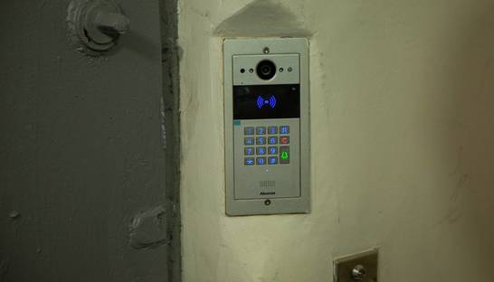 В Киеве протестировали электронную систему доступа к укрытиям