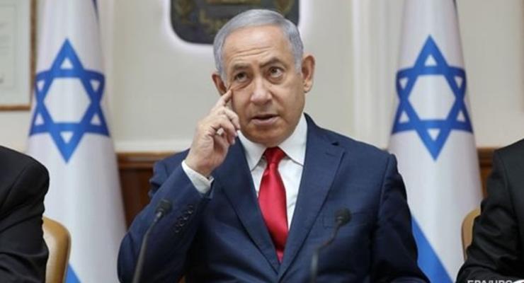 Нетаньяху ответил на обвинение украинского посла