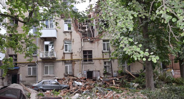 Россия атаковала Сумы дронами: поврежден дом, есть жертва