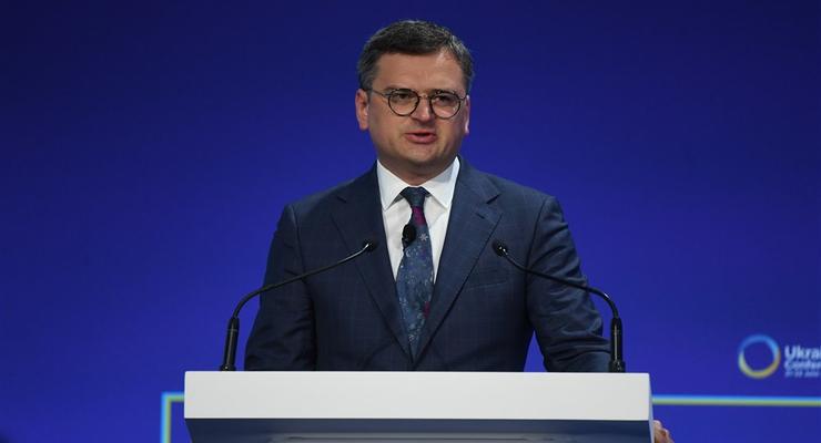 Кулеба обсудил будущее вступление Украины в НАТО с главой МИД Франции