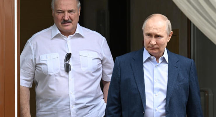 Лукашенко поедет к Путину обсудить ЧВК "Вагнер"