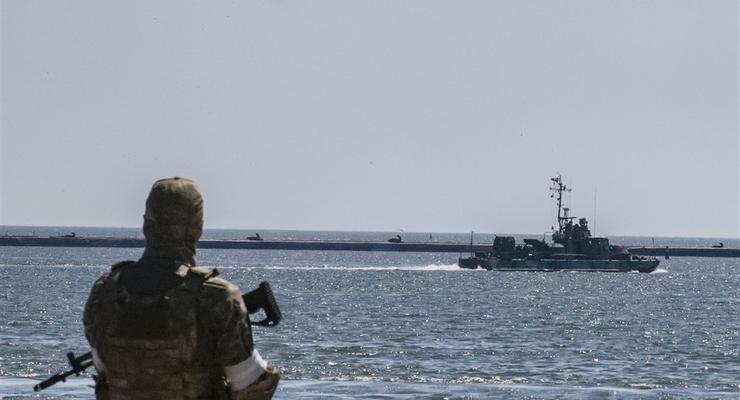 РФ создала Азовский военно-морской округ в Мариуполе - БР