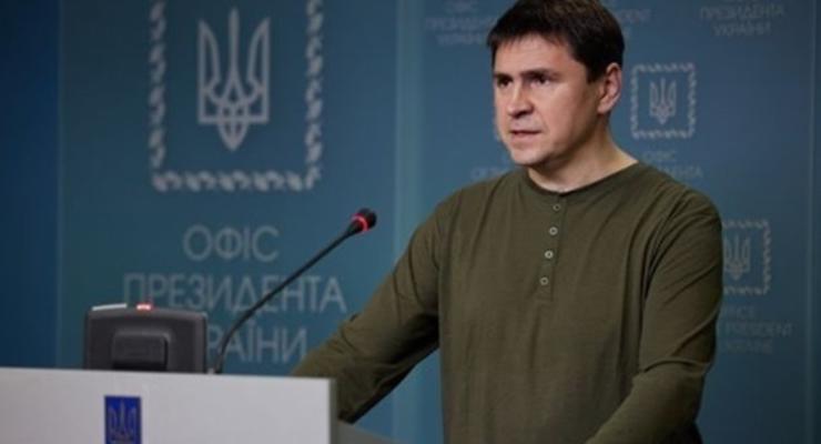 В ОП ответили на обвинения России в возвращении "азовцев" в Украину
