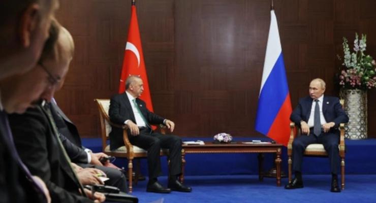 Гиркин предостерег Путина от поездки в Турцию