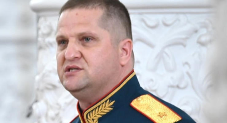 Возле Бердянска ликвидировали российского генерала - Андрющенко