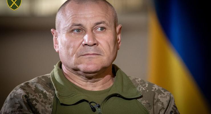 Тарнавский назвал причину медленного контрнаступления ВСУ