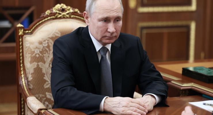Путин собирает совещание по ситуации на Крымском мосту