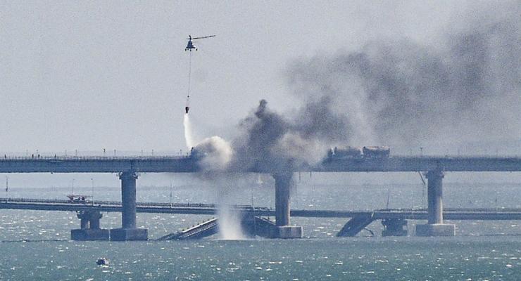 Оккупанты заявили, что Крым атаковали 28 дронов