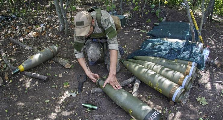 Кассетные боеприпасы на днях будут готовы к использованию ВСУ - Сырский