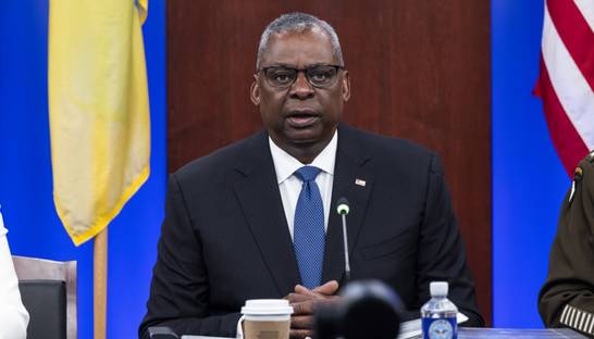 США сделает все, чтобы Украина получила оружие: Остин открыл "Рамштайн"