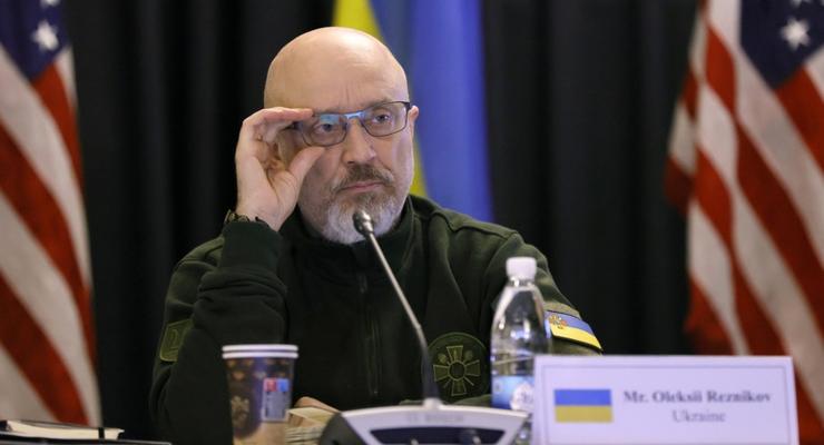 Резников назвал оптимистичные сроки по F-16 в Украине