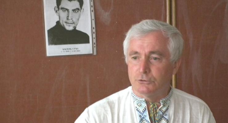 Умер украинский диссидент и общественный деятель Василий Овсиенко