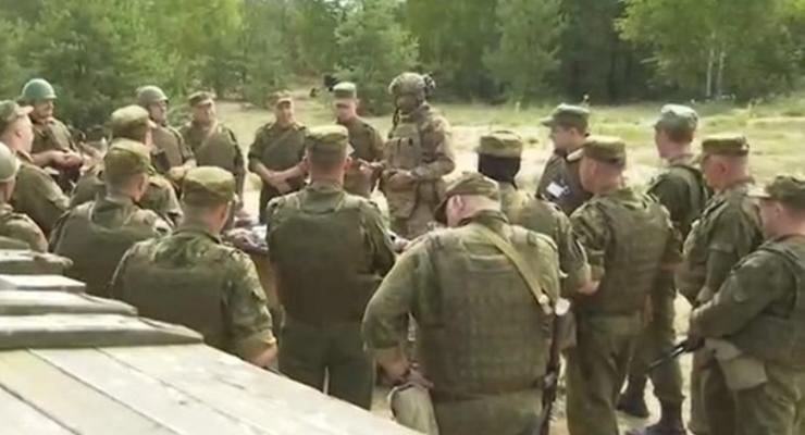 В Беларуси произошла стычка между "вагнеровцами" и пограничниками - ЦНС