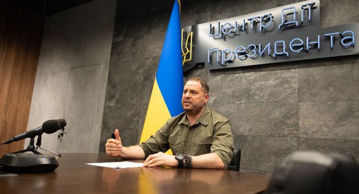 Украинское контрнаступление "идет по плану", - Ермак