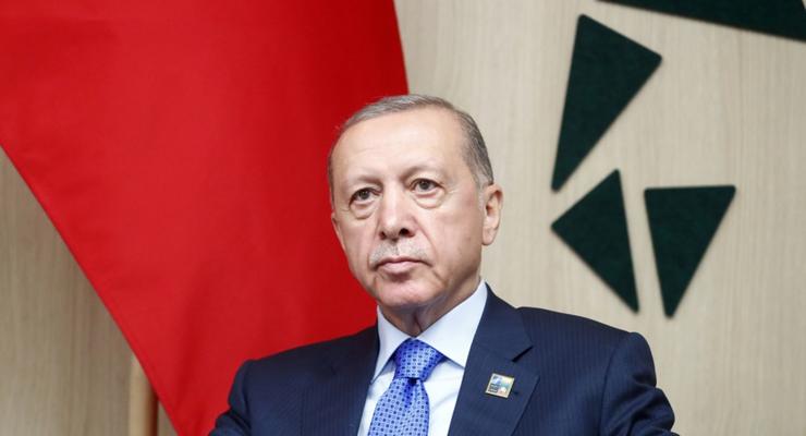 Эрдоган считает, что убедит Путина возобновить "зерновую сделку"