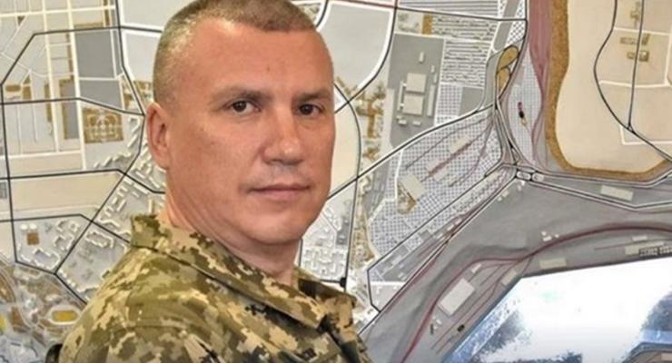 Бывшему военкому Одессы сообщили о подозрении