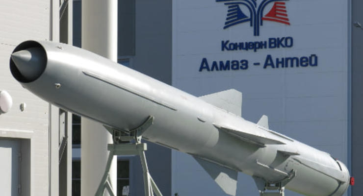 В Крыму могли быть уничтожены ракеты "Оникс" - соцсети