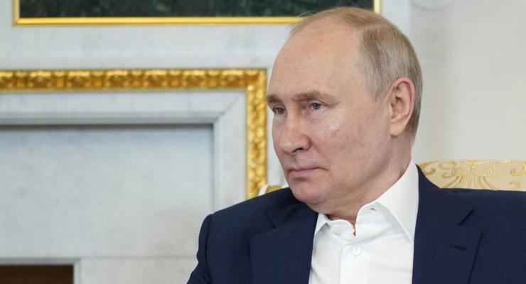 Путина предупреждали о бунте Пригожина за 2-3 дня до начала - WP