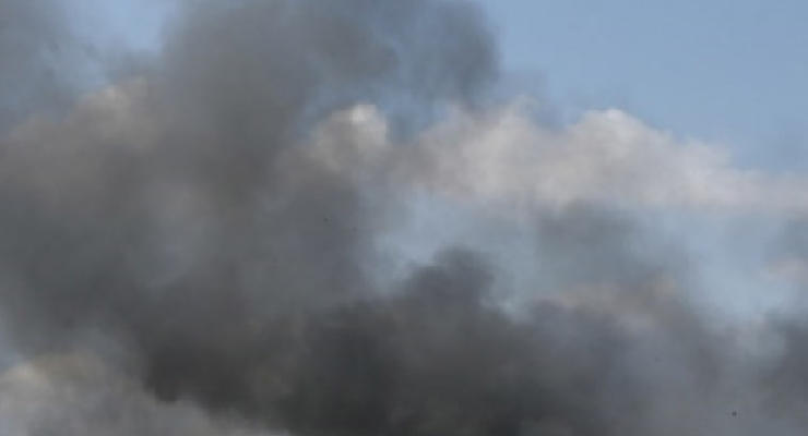 В Крыму сообщают о взрывах: работает ПВО, в небе авиация оккупантов