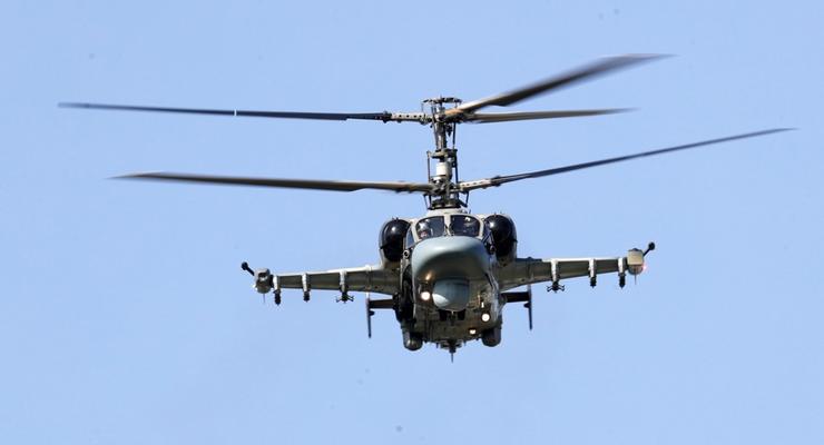Росія почала використовувати модифіковані вертольоти у війні проти України - БР