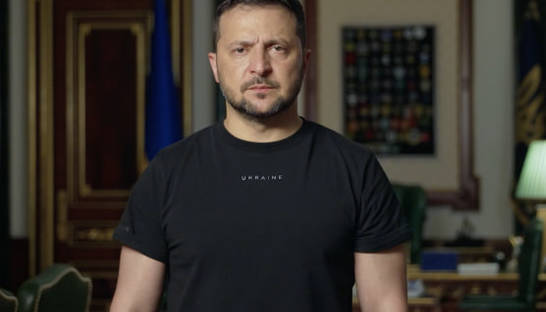 Зеленский подписал закон о переносе празднования Рождества и других дат