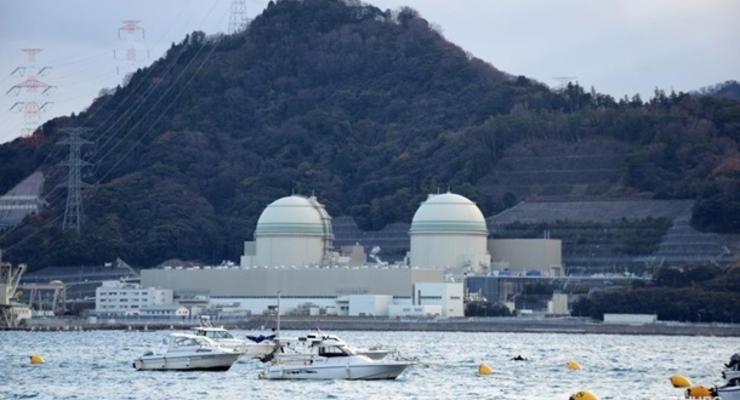 Япония запустила самый старый ядерный реактор