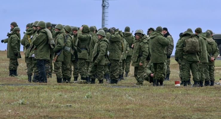 Россияне принудительно мобилизовали 60 тысяч мужчин на оккупированной территории - ГУР