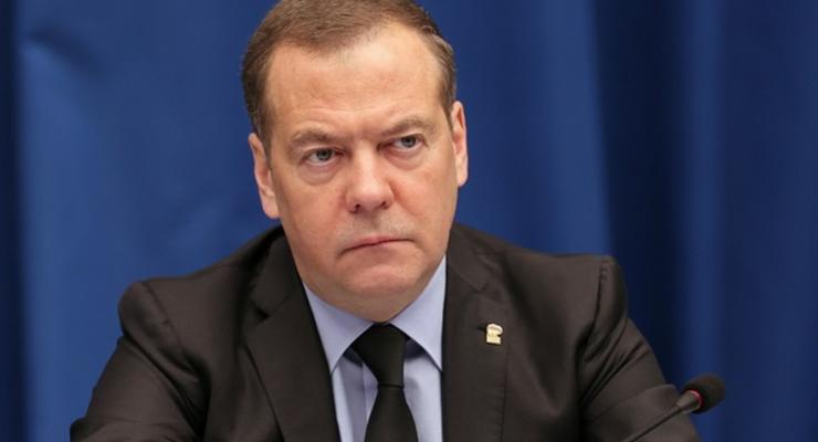 Белый дом отреагировал на ядерные угрозы Медведева