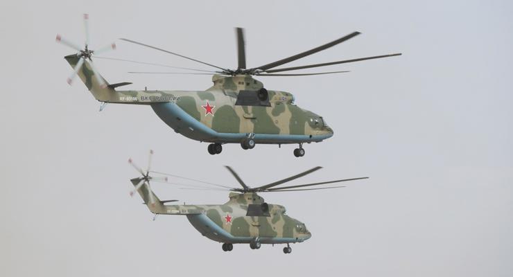 У НАТО відреагувало на порушення кордону Польщі білоруськими гелікоптерами
