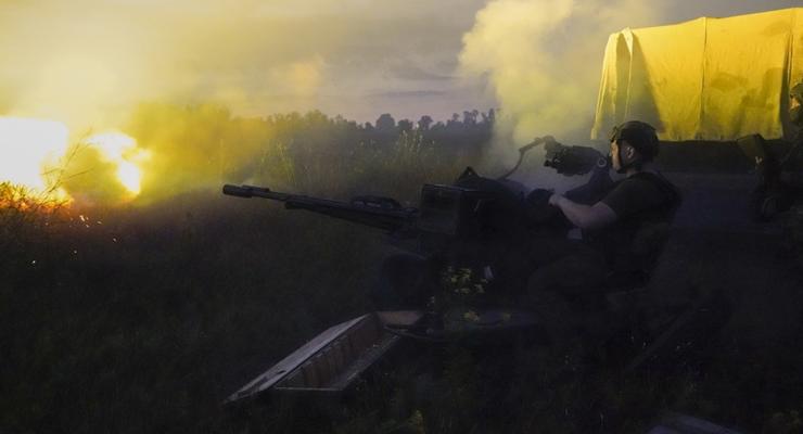 Ночная атака РФ: силы ПВО уничтожили все "Шахеды"