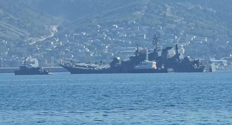Морская атака. Украина уничтожает флот РФ