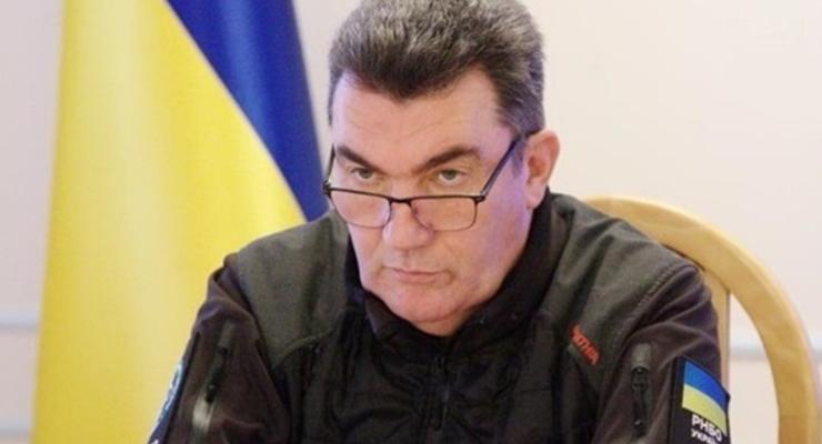 Данилов заявил о расширении географии ударов украинским оружием