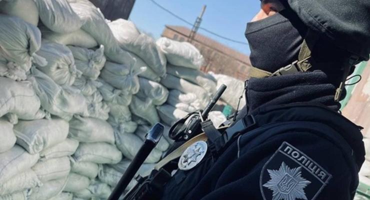 Оккупанты обстреляли патрульных в Донецкой области