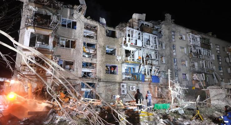 Удар РФ по Покровску: количество раненых возросло до 67