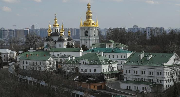 Суд відмовив УПЦ МП у користуванні монастирем “Києво-Печерської лаври”