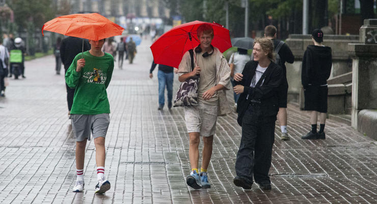 Синоптики рассказали, какой будет погода в Украине 12-13 августа