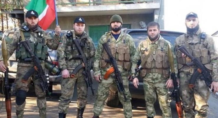 В мэрии Мариуполя рассказали о конфликте между кадыровцами и армией РФ