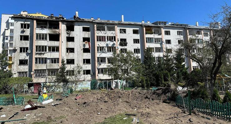 Ракетная атака РФ по Львовской области: количество пострадавших возросло до 19