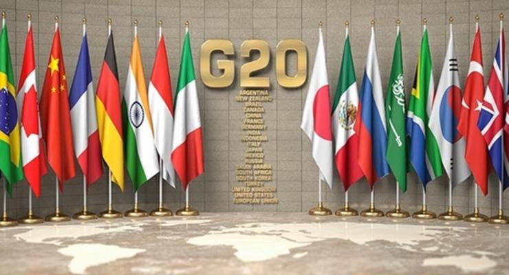 МИД: Украина работает над получением приглашения на саммит G20