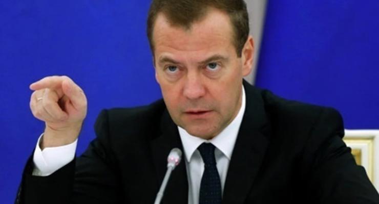 Медведев заговорил об аннексии Россией Абхазии и Южной Осетии
