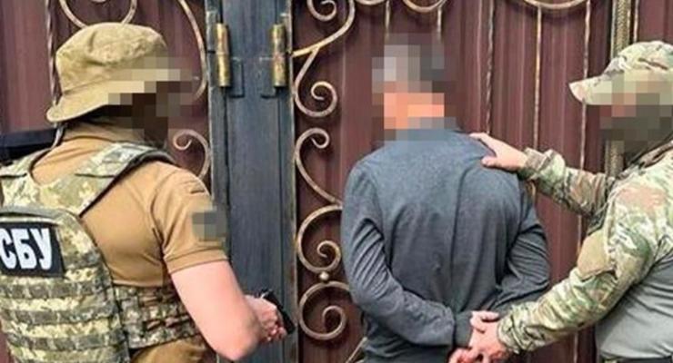 Задержан информатор, выдававший врагу информацию о ВСУ в Славянске