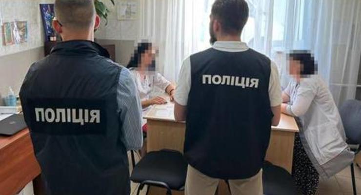 Проверки военкоматов и ВВК: полиция изъяла более 10 тысяч медицинских дел