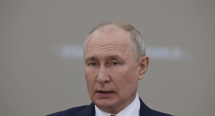 В британской разведке назвали причину визита Путина в штаб в Ростове-на-Дону
