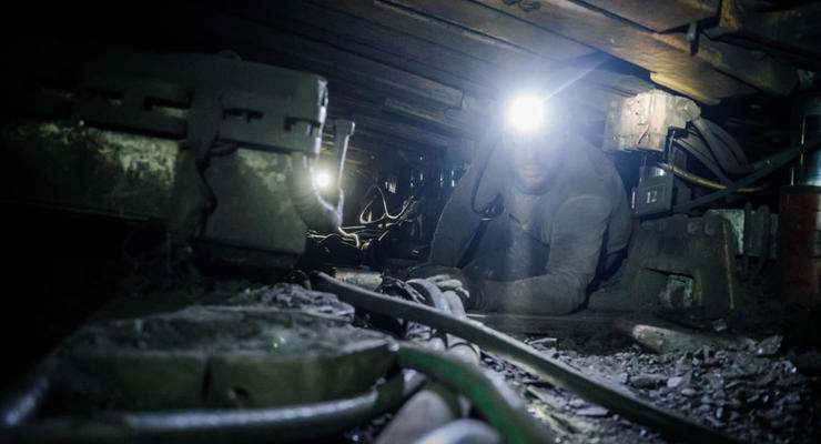 На шахте в Кривом Роге произошел обвал: погиб мужчина