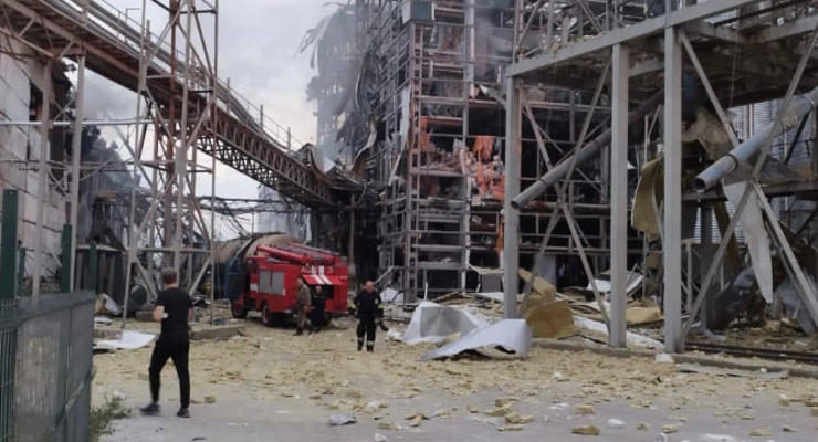 Ракетний удар по Полтавщині: кількість загиблих зросла до чотирьох