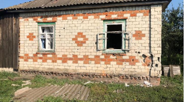 Росія вночі вдарила по будинку пенсіонерки на Сумщині: жінка загинула