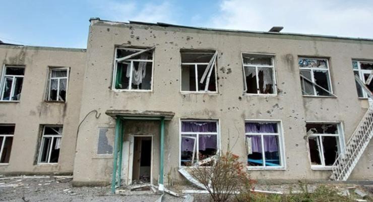 Россияне атаковали 22 населенных пункта Запорожской области - ОВА